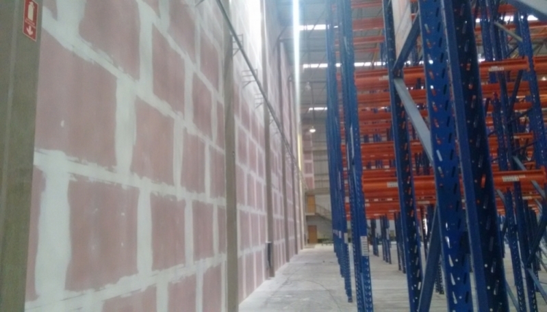 divisórias de drywall para escritório Itatiba