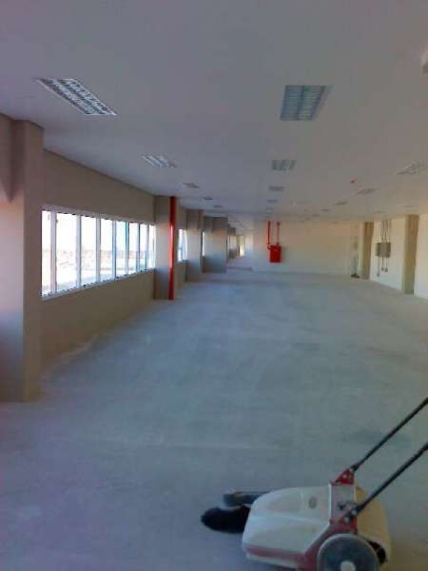 pintura industrial piso Ribeirão Preto
